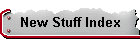 New Stuff Index